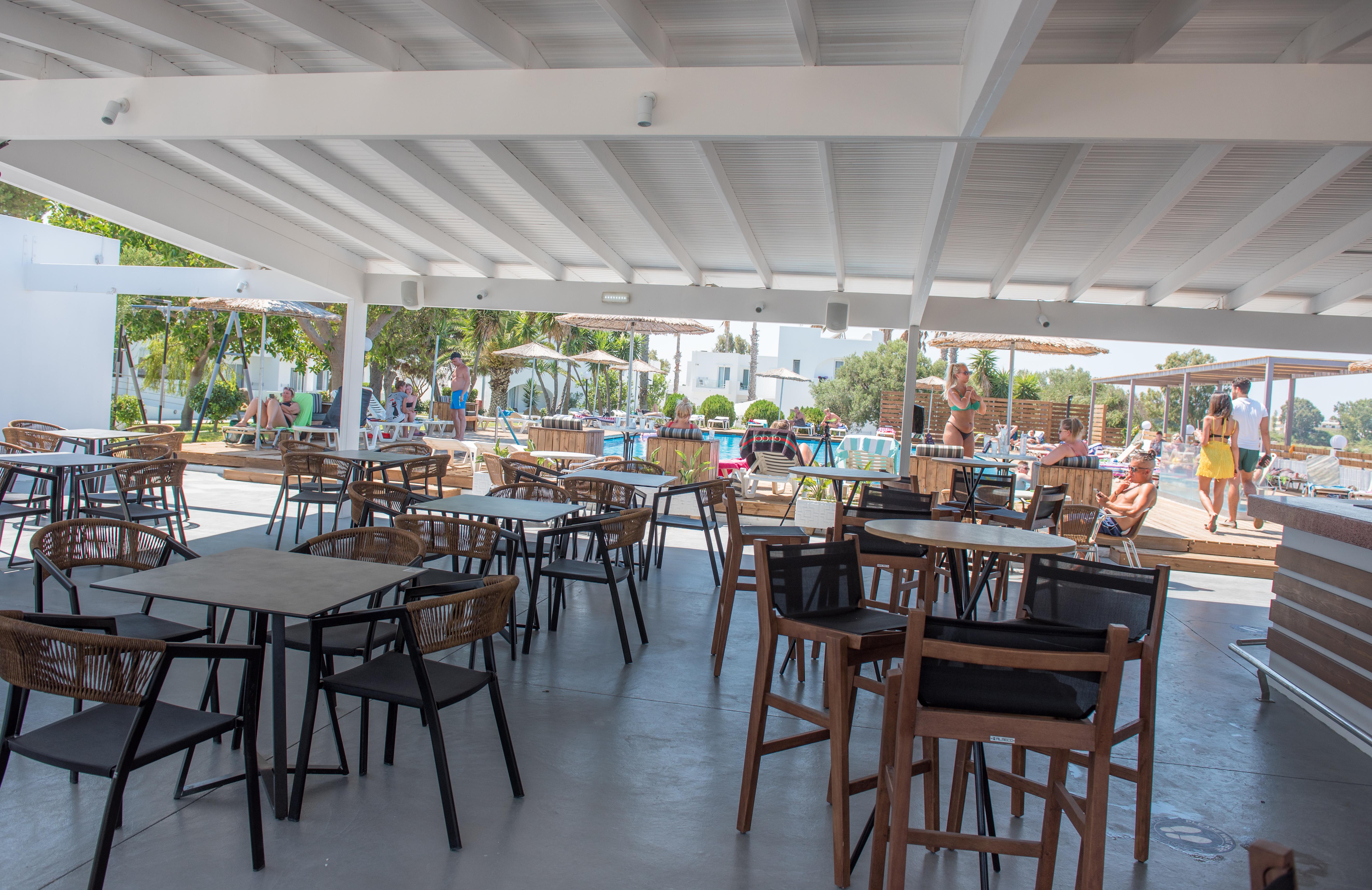酒店 Summer Village Of Hippokrates - Adults Only Marmári