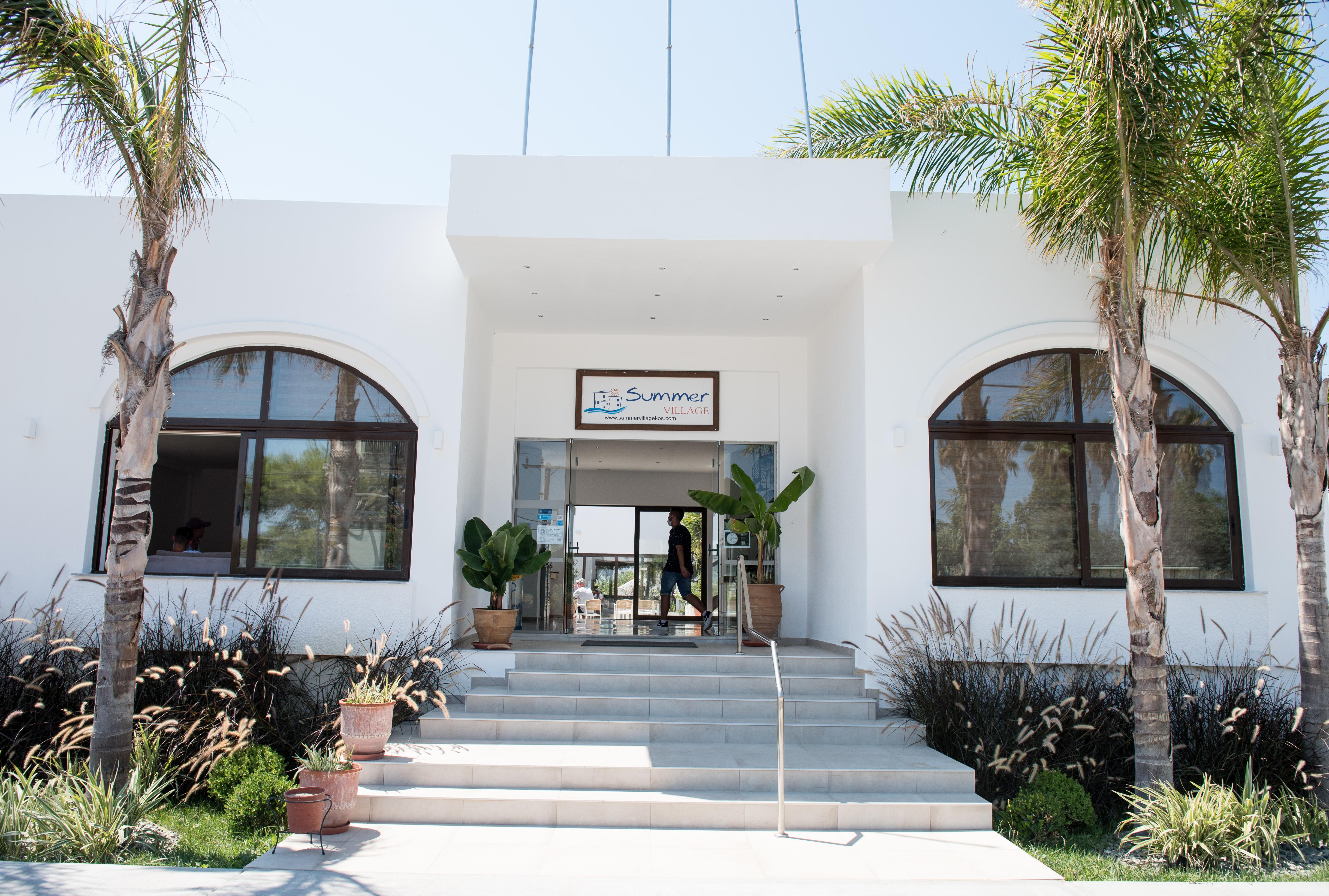 酒店 Summer Village Of Hippokrates - Adults Only Marmári