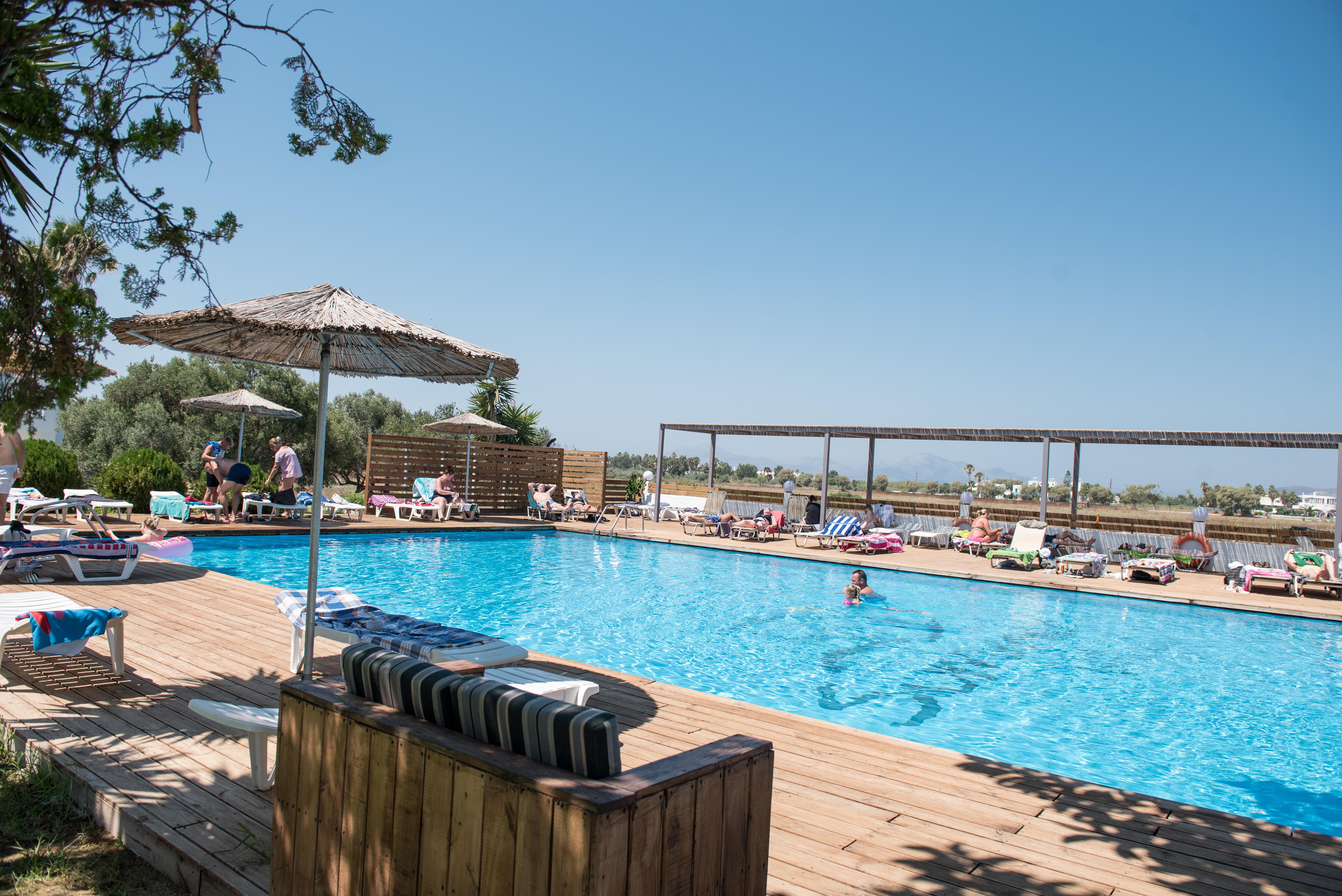 Summer Village Of Hippokrates - Adults Only 4* Marmári