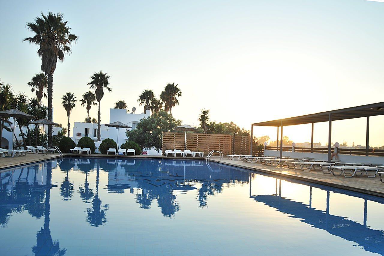 酒店 Summer Village Of Hippokrates - Adults Only Marmári