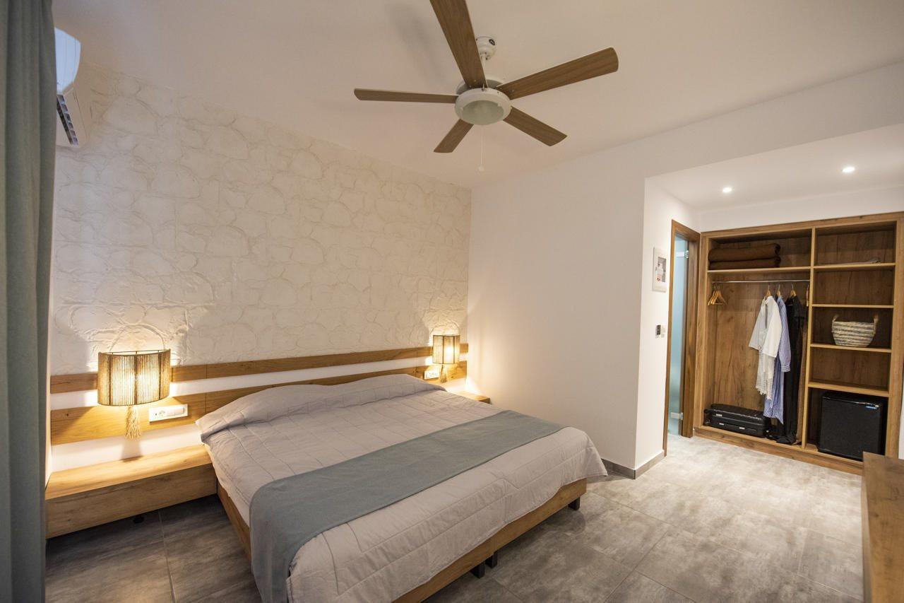 酒店 Summer Village Of Hippokrates - Adults Only Marmári