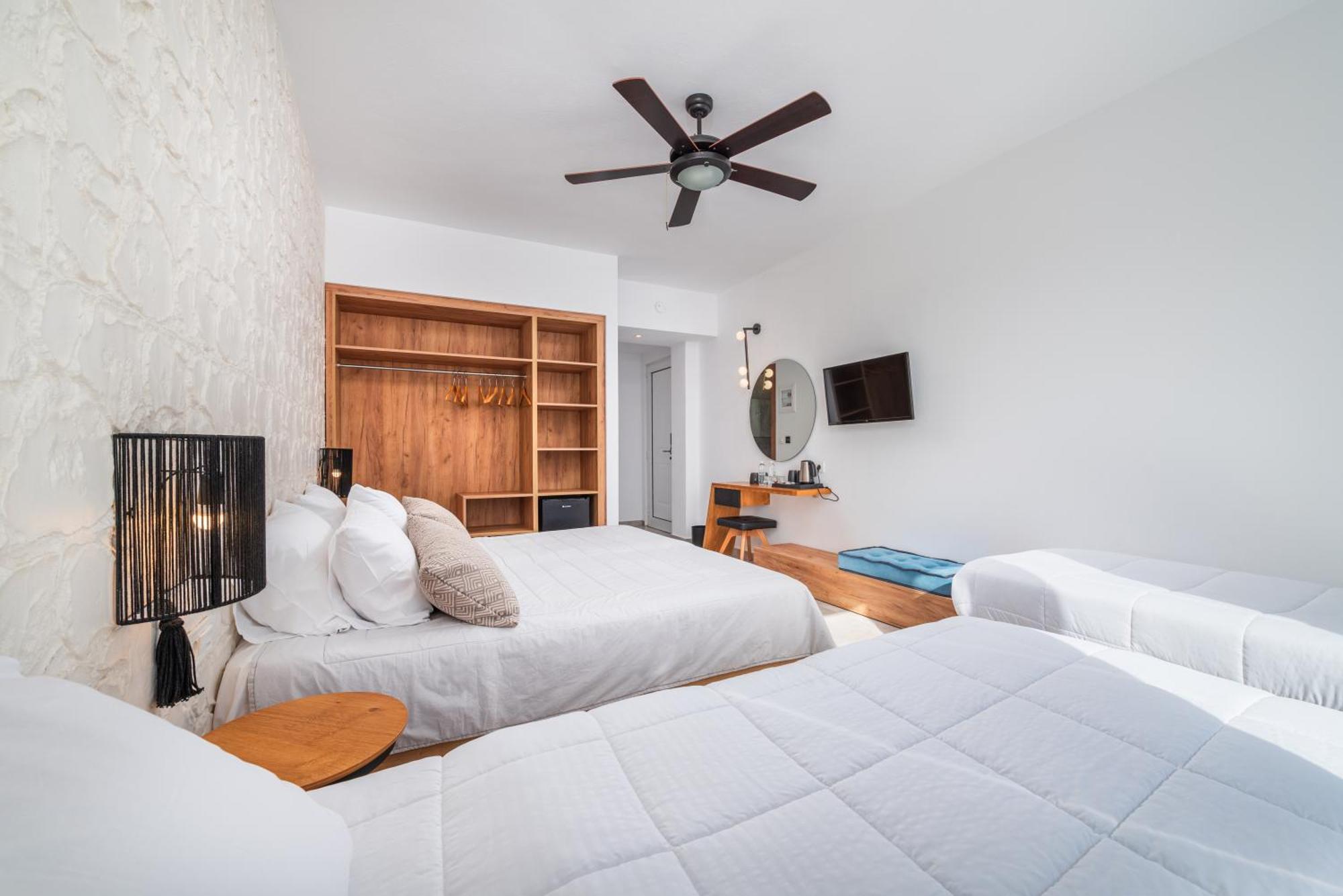 Summer Village Of Hippokrates - Adults Only 4* Marmári