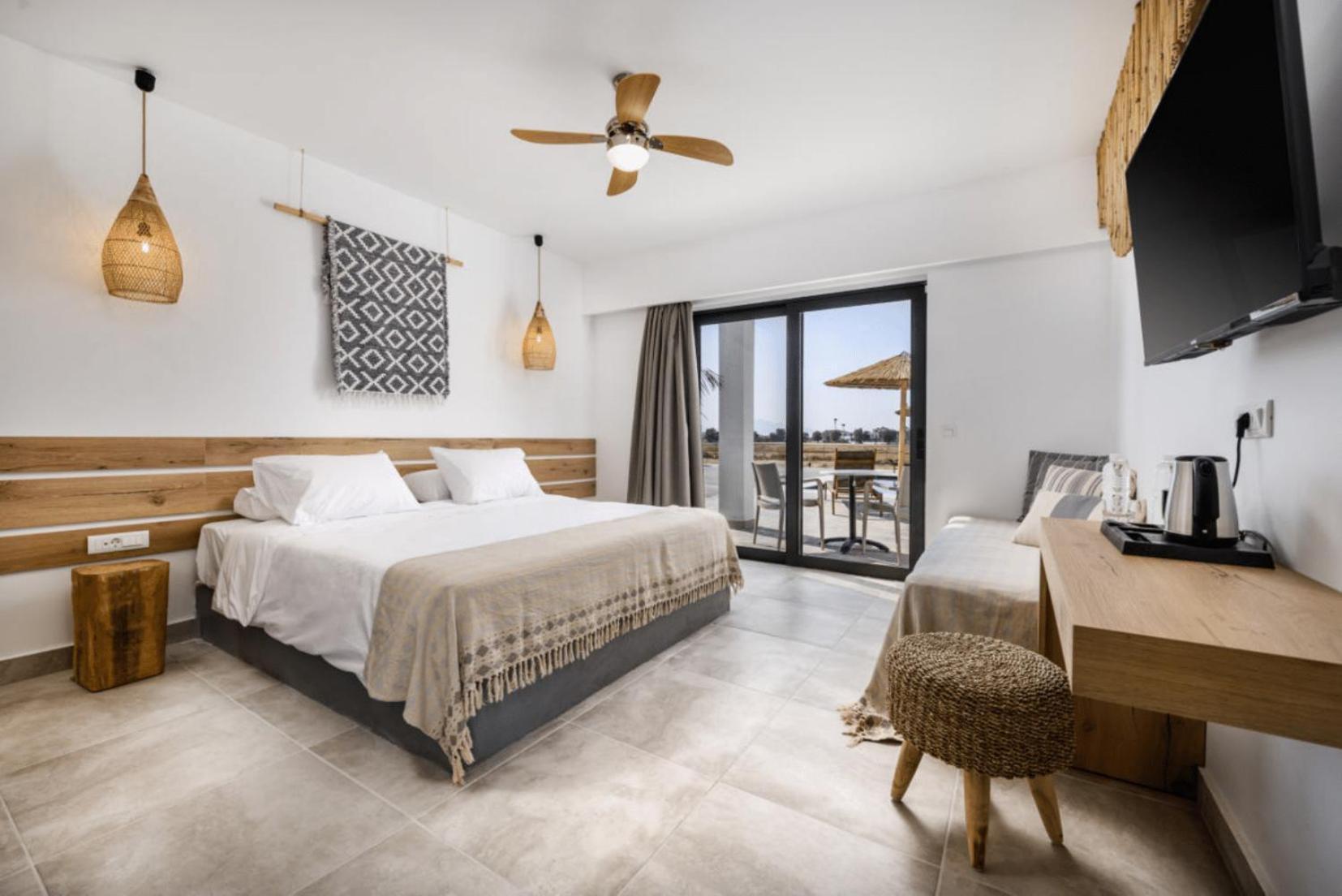 酒店 Summer Village Of Hippokrates - Adults Only Marmári