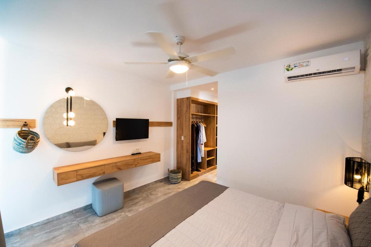 Summer Village Of Hippokrates - Adults Only 酒店 Marmári